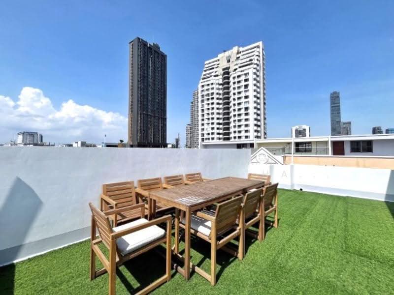 บ้านในซอยทองหล่อ, กรุงเทพ, คลองตันเหนือ, วัฒนา, กรุงเทพ, 600 ตร.ม., บ้านเดี่ยว ให้เช่า, โดย Knight Frank Chartered (Thailand) Co.,Ltd, 500577455 - DDproperty.com