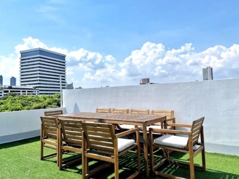 House in Thonglor, Bangkok, Khlong Tan Nua, Watthana, Bangkok, 5 Bedrooms, 600 sqm, Single Detached House For Rent, by Knight Frank Chartered (Thailand) Co.,Ltd, 500577455 - DDproperty.com