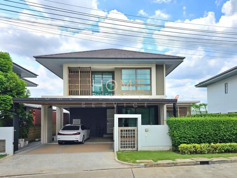 Setthasiri Phahol-Watcharapol, Bangkok, Sukhaphiban 5 Soi 16, Tha Rang, Bang Khen, Bangkok, 4 Bedrooms, 186 sqm, Single Detached House For Sale, by HOME Real Estate Service, 500577457 - DDproperty.com
