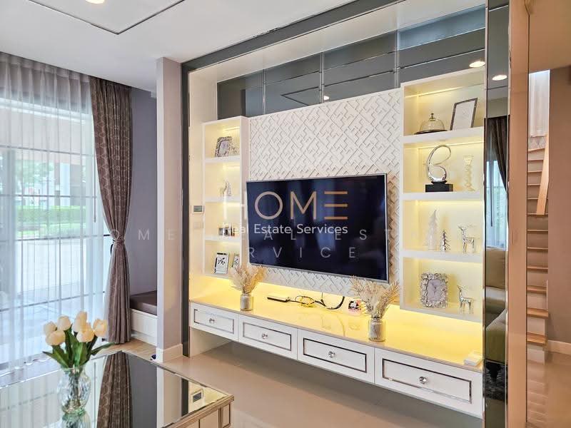 Setthasiri Phahol-Watcharapol, Bangkok, Sukhaphiban 5 Soi 16, Tha Rang, Bang Khen, Bangkok, 4 Bedrooms, 186 sqm, Single Detached House For Sale, by HOME Real Estate Service, 500577457 - DDproperty.com