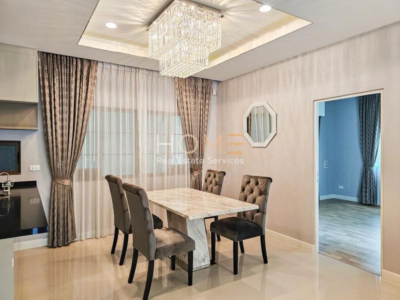 Setthasiri Phahol-Watcharapol, Bangkok, Sukhaphiban 5 Soi 16, Tha Rang, Bang Khen, Bangkok, 4 Bedrooms, 186 sqm, Single Detached House For Sale, by HOME Real Estate Service, 500577457 - DDproperty.com