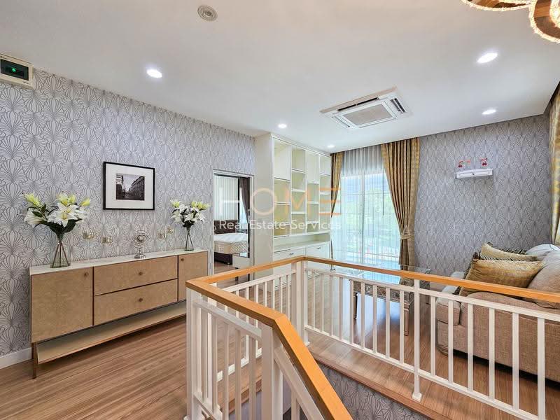 Setthasiri Phahol-Watcharapol, Bangkok, Sukhaphiban 5 Soi 16, Tha Rang, Bang Khen, Bangkok, 4 Bedrooms, 186 sqm, Single Detached House For Sale, by HOME Real Estate Service, 500577457 - DDproperty.com