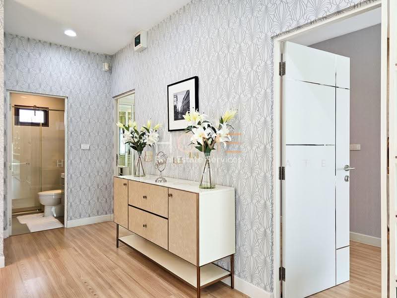 Setthasiri Phahol-Watcharapol, Bangkok, Sukhaphiban 5 Soi 16, Tha Rang, Bang Khen, Bangkok, 4 Bedrooms, 186 sqm, Single Detached House For Sale, by HOME Real Estate Service, 500577457 - DDproperty.com