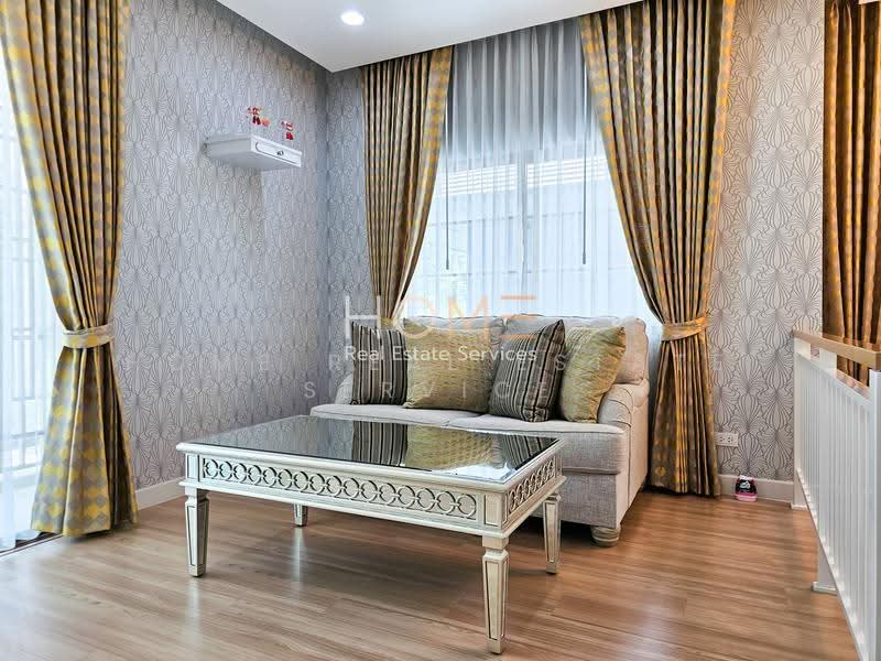 Setthasiri Phahol-Watcharapol, Bangkok, Sukhaphiban 5 Soi 16, Tha Rang, Bang Khen, Bangkok, 4 Bedrooms, 186 sqm, Single Detached House For Sale, by HOME Real Estate Service, 500577457 - DDproperty.com