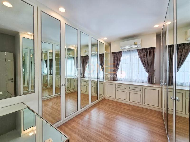 Setthasiri Phahol-Watcharapol, Bangkok, Sukhaphiban 5 Soi 16, Tha Rang, Bang Khen, Bangkok, 4 Bedrooms, 186 sqm, Single Detached House For Sale, by HOME Real Estate Service, 500577457 - DDproperty.com