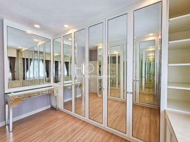 Setthasiri Phahol-Watcharapol, Bangkok, Sukhaphiban 5 Soi 16, Tha Rang, Bang Khen, Bangkok, 4 Bedrooms, 186 sqm, Single Detached House For Sale, by HOME Real Estate Service, 500577457 - DDproperty.com