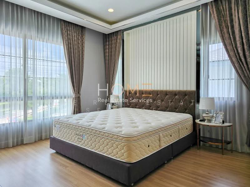Setthasiri Phahol-Watcharapol, Bangkok, Sukhaphiban 5 Soi 16, Tha Rang, Bang Khen, Bangkok, 4 Bedrooms, 186 sqm, Single Detached House For Sale, by HOME Real Estate Service, 500577457 - DDproperty.com