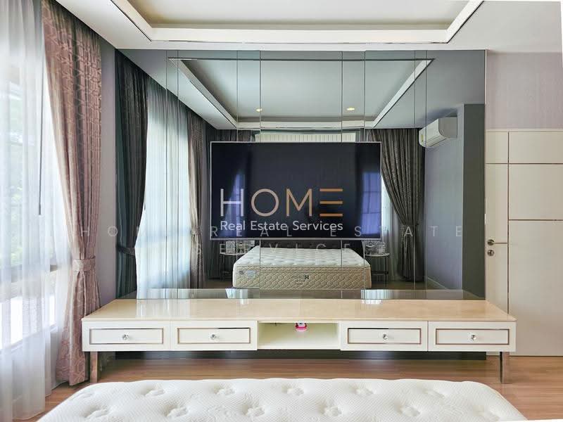 Setthasiri Phahol-Watcharapol, Bangkok, Sukhaphiban 5 Soi 16, Tha Rang, Bang Khen, Bangkok, 4 Bedrooms, 186 sqm, Single Detached House For Sale, by HOME Real Estate Service, 500577457 - DDproperty.com
