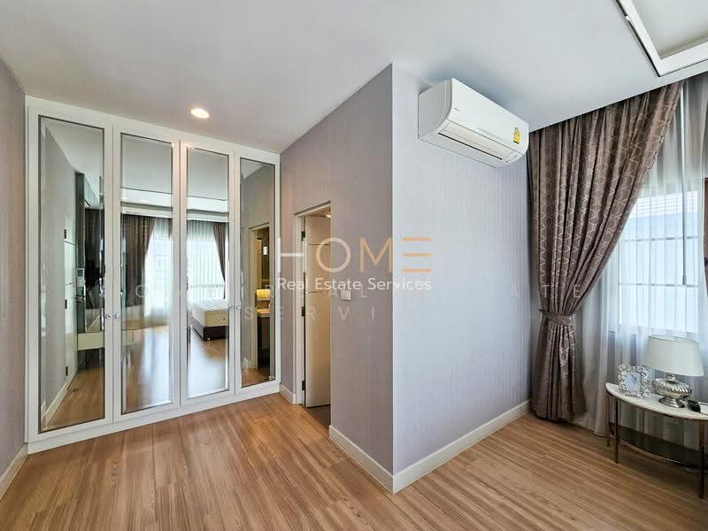 Setthasiri Phahol-Watcharapol, Bangkok, Sukhaphiban 5 Soi 16, Tha Rang, Bang Khen, Bangkok, 4 Bedrooms, 186 sqm, Single Detached House For Sale, by HOME Real Estate Service, 500577457 - DDproperty.com