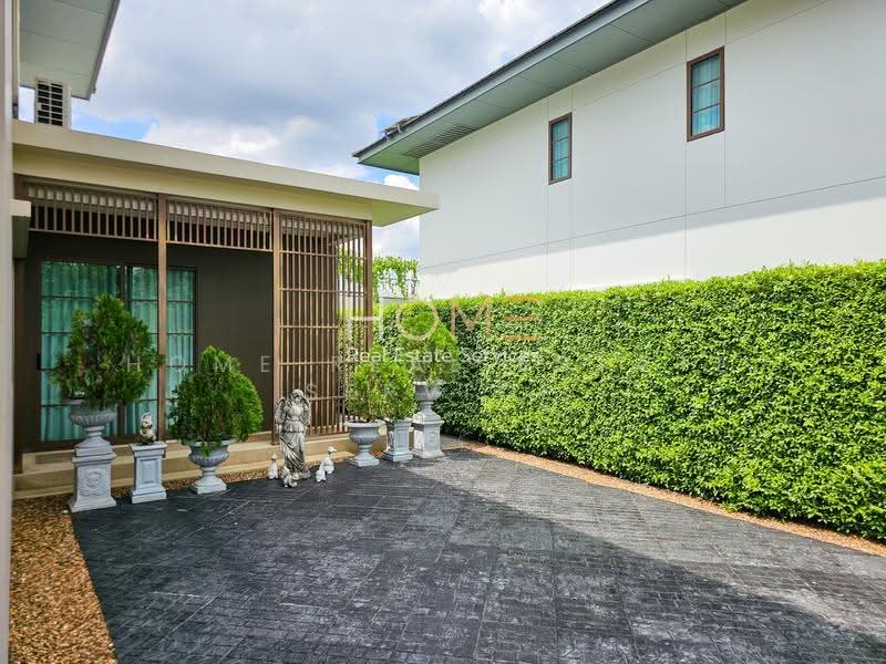 Setthasiri Phahol-Watcharapol, Bangkok, Sukhaphiban 5 Soi 16, Tha Rang, Bang Khen, Bangkok, 4 Bedrooms, 186 sqm, Single Detached House For Sale, by HOME Real Estate Service, 500577457 - DDproperty.com