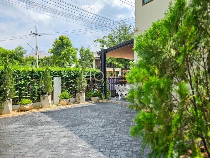 Setthasiri Phahol-Watcharapol, Bangkok, Sukhaphiban 5 Soi 16, Tha Rang, Bang Khen, Bangkok, 4 Bedrooms, 186 sqm, Single Detached House For Sale, by HOME Real Estate Service, 500577457 - DDproperty.com