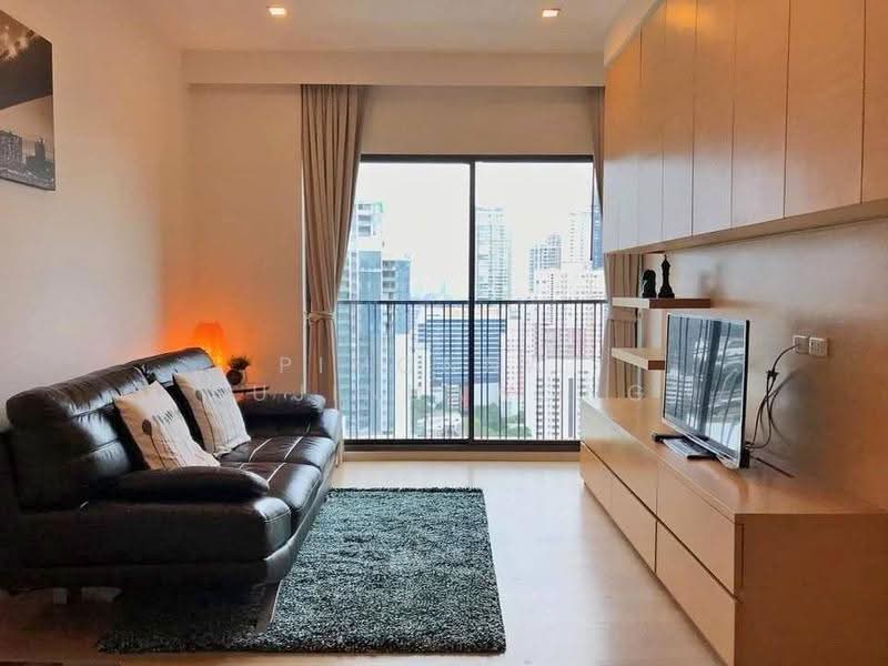 Noble Refine, Bangkok, Soi Sukhumvit 26, Sukhumvit Road, Khong Tan, Khlong Toei, Bangkok, 1 Bedroom, 50 sqm, Condo For Rent, by Pimonnat Sujindawong, 500577459 - DDproperty.com