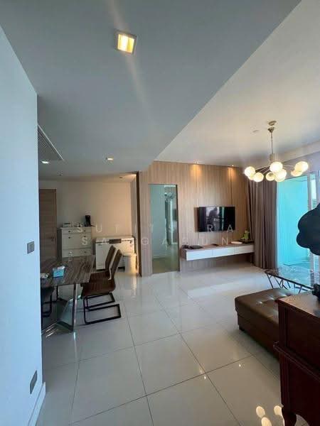 Reflection Jomtien Beach, Chon Buri (Pattaya), 15 Village No. 1 98/1, Na Chom Thian, Sattahip, Chon Buri (Pattaya), 2 Bedrooms, 103 sqm, Condo For Sale, by Supitsara Sangarun, 500577460 - DDproperty.com