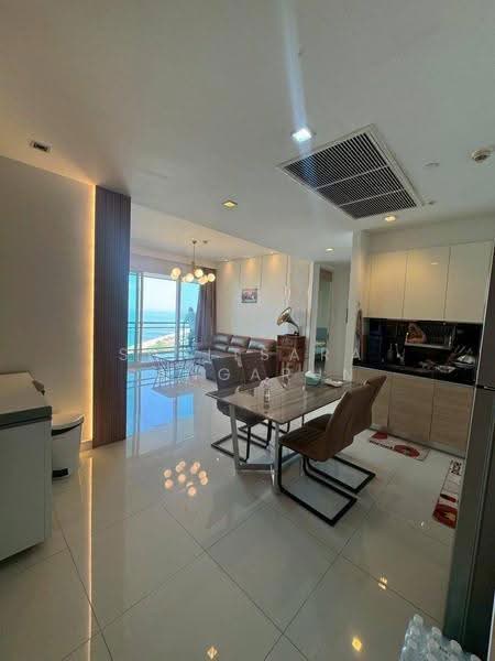 Reflection Jomtien Beach, Chon Buri (Pattaya), 15 Village No. 1 98/1, Na Chom Thian, Sattahip, Chon Buri (Pattaya), 2 Bedrooms, 103 sqm, Condo For Sale, by Supitsara Sangarun, 500577460 - DDproperty.com