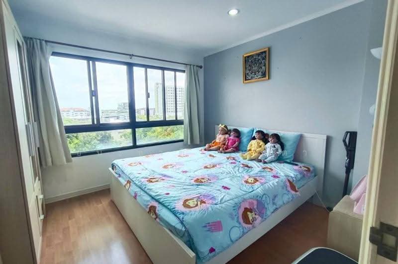 Lumpini Ville Sukhumvit 77, bangkok, Sukhumvit 77 Road, Suan Luang, Bangkok, 1 Bedroom, 36 sqm, Condo For Sale, by ชนะชาติ นนท์ตา, 500577461 - DDproperty.com