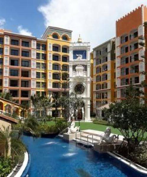 Venetian Signature Condo Resort Pattaya : เวเนเชี่ยน ซิกเนเจอร์ คอนโด รีสอร์ท พัทยา, ชลบุรี, ถ.นาจอมเทียน, หนองปรือ, บางละมุง, ชลบุรี, 24 ตร.ม., คอนโด ขาย, โดย Supitsara Sangarun, 500577470 - DDproperty.com