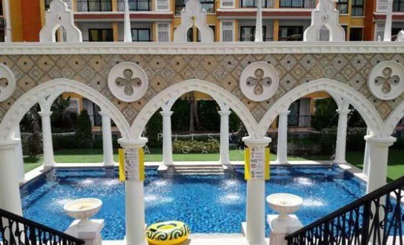 Venetian Signature Condo Resort Pattaya, chon-buri, Na Jomtien Rd, Nong Pru, Bang Lamung (Pattaya), Chon Buri (Pattaya), 1 Bedroom, 24 sqm, Condo For Sale, by Supitsara Sangarun, 500577470 - DDproperty.com
