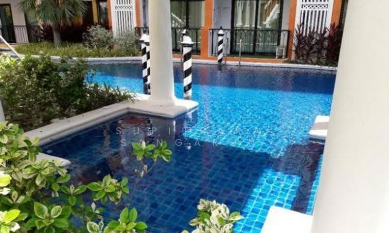 Venetian Signature Condo Resort Pattaya, chon-buri, Na Jomtien Rd, Nong Pru, Bang Lamung (Pattaya), Chon Buri (Pattaya), 1 Bedroom, 24 sqm, Condo For Sale, by Supitsara Sangarun, 500577470 - DDproperty.com