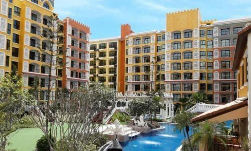 Venetian Signature Condo Resort Pattaya : เวเนเชี่ยน ซิกเนเจอร์ คอนโด รีสอร์ท พัทยา, ชลบุรี, ถ.นาจอมเทียน, หนองปรือ, บางละมุง, ชลบุรี, 24 ตร.ม., คอนโด ขาย, โดย Supitsara Sangarun, 500577470 - DDproperty.com