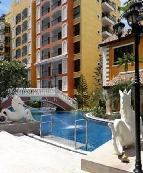 Venetian Signature Condo Resort Pattaya : เวเนเชี่ยน ซิกเนเจอร์ คอนโด รีสอร์ท พัทยา, ชลบุรี, ถ.นาจอมเทียน, หนองปรือ, บางละมุง, ชลบุรี, 24 ตร.ม., คอนโด ขาย, โดย Supitsara Sangarun, 500577470 - DDproperty.com