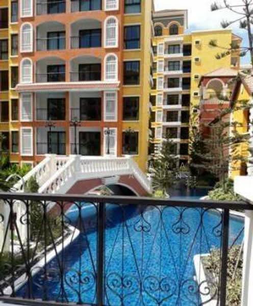Venetian Signature Condo Resort Pattaya, chon-buri, Na Jomtien Rd, Nong Pru, Bang Lamung (Pattaya), Chon Buri (Pattaya), 1 Bedroom, 24 sqm, Condo For Sale, by Supitsara Sangarun, 500577470 - DDproperty.com