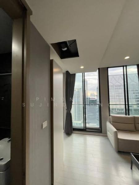 Noble Ploenchit, Bangkok, 1035 Ploenchit Road, Lumphini, Pathum Wan, Bangkok, 2 Bedrooms, 82 sqm, Condo For Rent, by Pimonnat Sujindawong, 500577471 - DDproperty.com