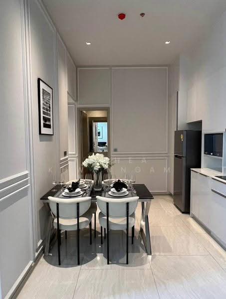 ASHTON Silom, Bangkok, 166 Silom Road, Bang Rak, Bangkok, 2 Bedrooms, 73 sqm, Condo For Sale, by Anthea Khwanngam, 500577473 - DDproperty.com
