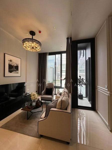ASHTON Silom, Bangkok, 166 Silom Road, Bang Rak, Bangkok, 2 Bedrooms, 73 sqm, Condo For Sale, by Anthea Khwanngam, 500577473 - DDproperty.com