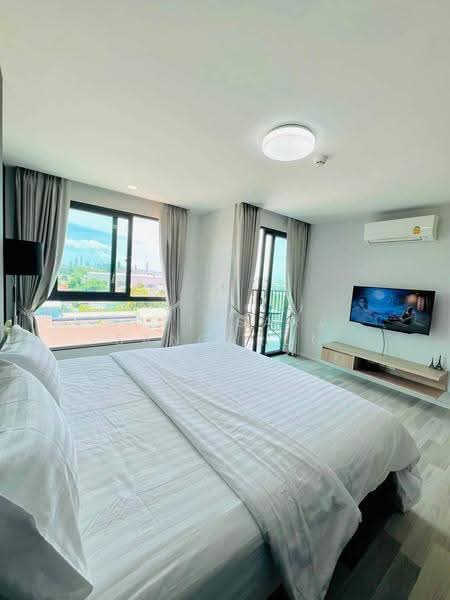 The Win Condominium, Chon Buri (Pattaya), Nong Pru, Bang Lamung (Pattaya), Chon Buri (Pattaya), 1 Bedroom, 50 sqm, Condo For Rent, by Supitsara Sangarun, 500577476 - DDproperty.com