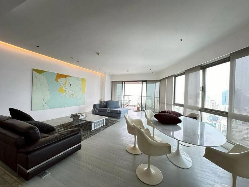 The Lakes, Bangkok, 123 Ratchadaphisek Road, Khlong Toei, Bangkok, 3 Bedrooms, 236 sqm, Condo For Sale, by Anthea Khwanngam, 500577478 - DDproperty.com