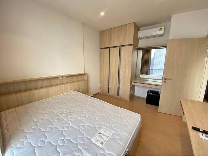 Maru Ekkamai 2, bangkok, 70-5 Sukhumvit 63 Road, Phra Kanong Nua, Watthana, Bangkok, 1 Bedroom, 33 sqm, Condo For Sale, by Ratchanon Songthammakul, 500577479 - DDproperty.com