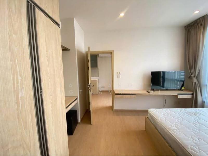 Maru Ekkamai 2, bangkok, 70-5 Sukhumvit 63 Road, Phra Kanong Nua, Watthana, Bangkok, 1 Bedroom, 33 sqm, Condo For Sale, by Ratchanon Songthammakul, 500577479 - DDproperty.com