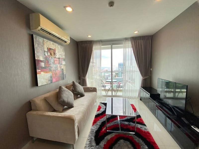 The Vision Pattaya, Chon Buri (Pattaya), Pratumnak Soi 2, Nong Pru, Bang Lamung (Pattaya), Chon Buri (Pattaya), 1 Bedroom, 47 sqm, Condo For Sale, by Supitsara Sangarun, 500577485 - DDproperty.com