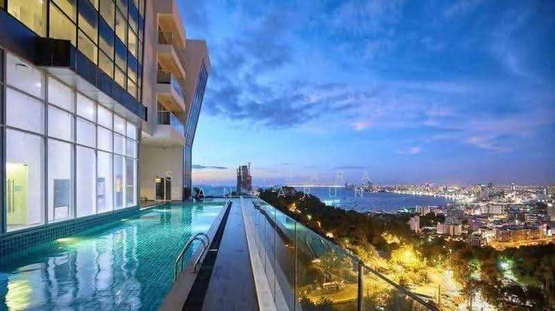 The Vision Pattaya, Chon Buri (Pattaya), Pratumnak Soi 2, Nong Pru, Bang Lamung (Pattaya), Chon Buri (Pattaya), 1 Bedroom, 47 sqm, Condo For Sale, by Supitsara Sangarun, 500577485 - DDproperty.com