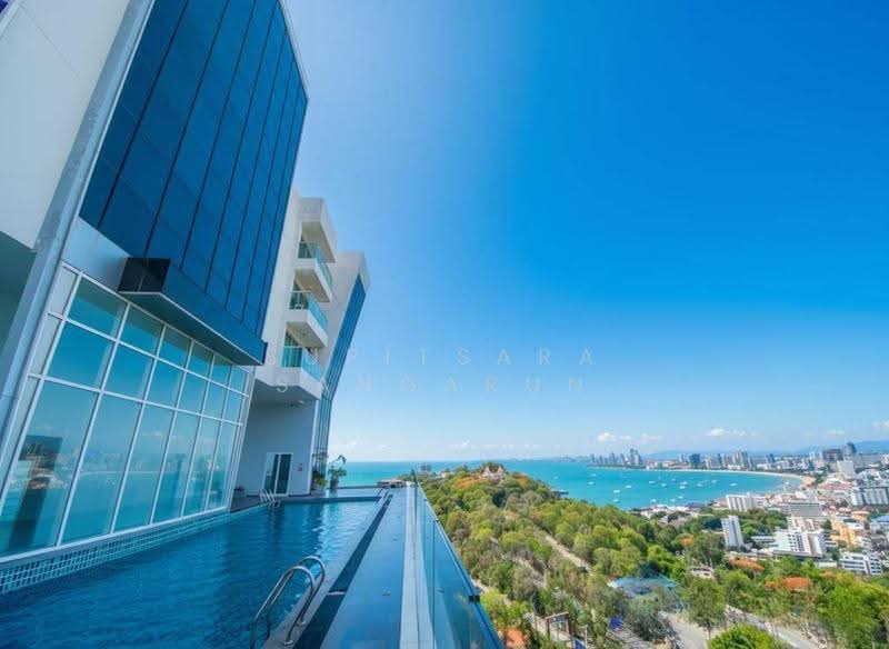 The Vision Pattaya, Chon Buri (Pattaya), Pratumnak Soi 2, Nong Pru, Bang Lamung (Pattaya), Chon Buri (Pattaya), 1 Bedroom, 47 sqm, Condo For Sale, by Supitsara Sangarun, 500577485 - DDproperty.com