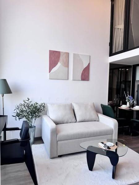 So Origin Kaset Interchange, Bangkok, 23106 Phahonyothin Rd, Sena Nikhom, Chatuchak, Bangkok, 1 Bedroom, 37 sqm, Condo For Sale, by Ratchanon Songthammakul, 500577488 - DDproperty.com