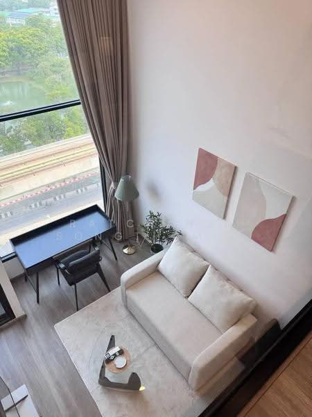 So Origin Kaset Interchange, Bangkok, 23106 Phahonyothin Rd, Sena Nikhom, Chatuchak, Bangkok, 1 Bedroom, 37 sqm, Condo For Sale, by Ratchanon Songthammakul, 500577488 - DDproperty.com