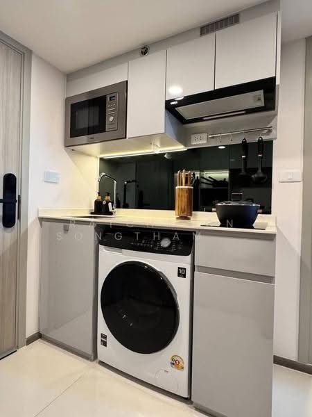 So Origin Kaset Interchange, Bangkok, 23106 Phahonyothin Rd, Sena Nikhom, Chatuchak, Bangkok, 1 Bedroom, 37 sqm, Condo For Sale, by Ratchanon Songthammakul, 500577488 - DDproperty.com