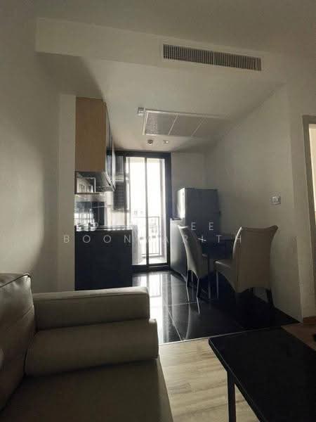 The Line Jatujak-Mochit, Bangkok, Phaholyothin Road, Jom Phon, Chatuchak, Bangkok, 1 Bedroom, 27 sqm, Condo For Sale, by Pavadee Boonyarith, 500577491 - DDproperty.com