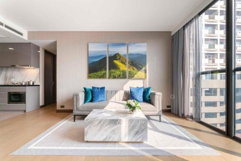 Siamese Exclusive Queens, Bangkok, 388 Phai Singto Alley, Khlong Toei, Bangkok, 2 Bedrooms, 77 sqm, Condo For Rent, by Pimonnat Sujindawong, 500577492 - DDproperty.com