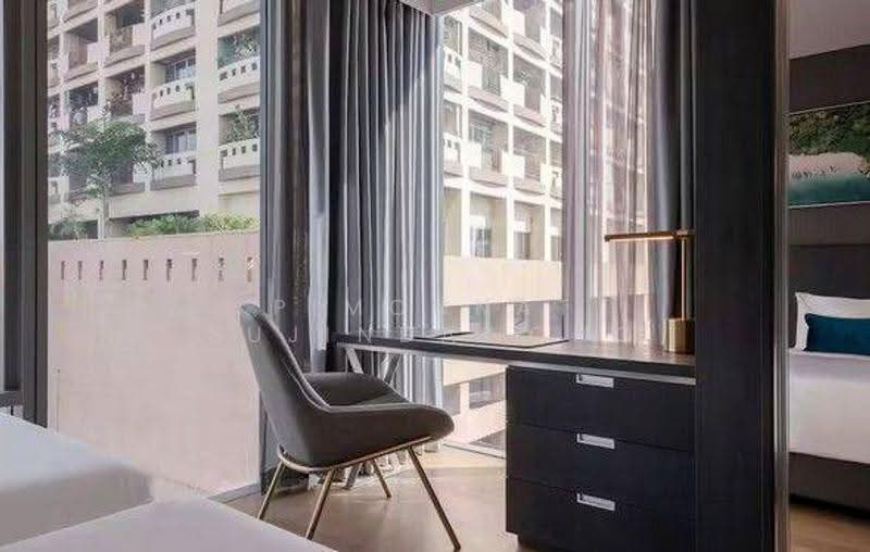 Siamese Exclusive Queens, Bangkok, 388 Phai Singto Alley, Khlong Toei, Bangkok, 2 Bedrooms, 77 sqm, Condo For Rent, by Pimonnat Sujindawong, 500577492 - DDproperty.com
