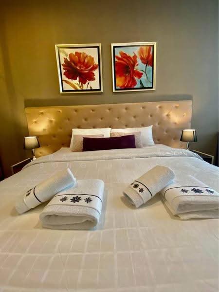 The Capital Ekamai-Thonglor, bangkok, 2898 New Petchaburi Rd, Bang Kapi, Huai Khwang, Bangkok, 2 Bedrooms, 54 sqm, Condo For Sale, by Ratchanon Songthammakul, 500577493 - DDproperty.com