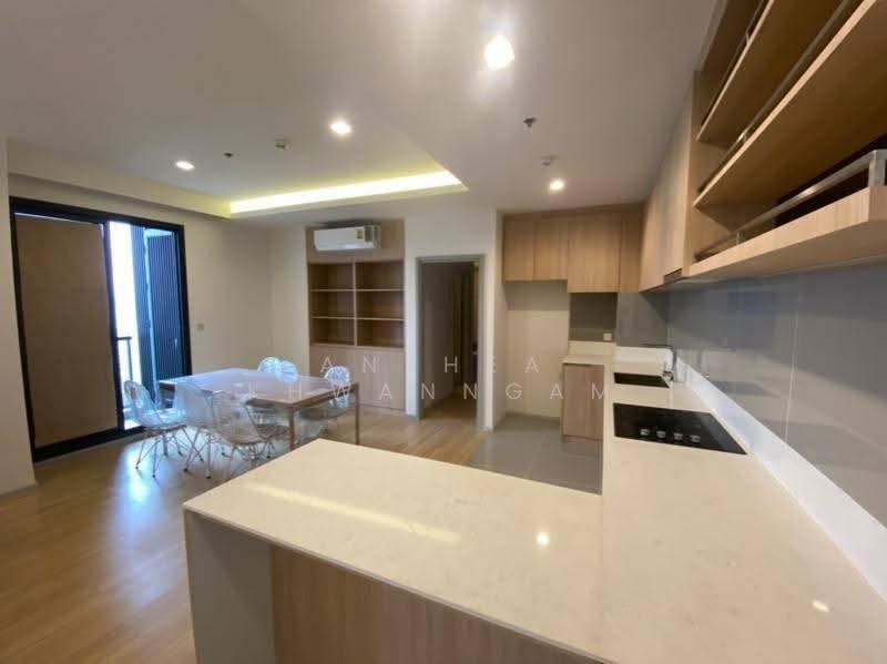 M Jatujak, Bangkok, Phahonyothin Road, Chatuchak, Bangkok, 3 Bedrooms, 119 sqm, Condo For Sale, by Anthea Khwanngam, 500577494 - DDproperty.com