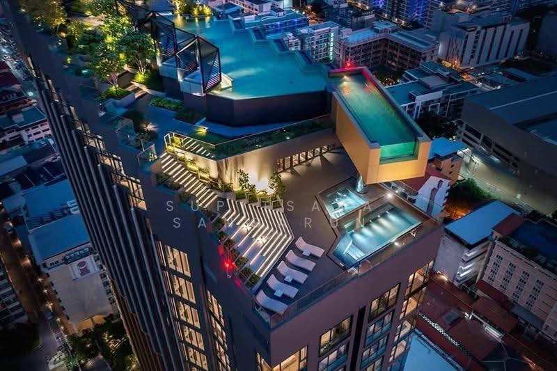 EDGE Central Pattaya, Chon Buri (Pattaya), Pattaya Sai Song, Bang Lamung, Bang Lamung (Pattaya), Chon Buri (Pattaya), 2 Bedrooms, 51 sqm, Condo For Sale, by Supitsara  Sangarun, 500577495 - DDproperty.com