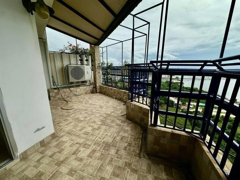Rama Harbour View : รามาฮาร์เบอร์วิวคอนโดมิเนียม, ชลบุรี, 25 ซอย หมู่บ้านโฮมทาวน์ เฟส 2 ซอย 4, สุรศักดิ์, ศรีราชา, ชลบุรี, 180 ตร.ม., คอนโด ให้เช่า, โดย Supitsara Sangarun, 500577500 - DDproperty.com