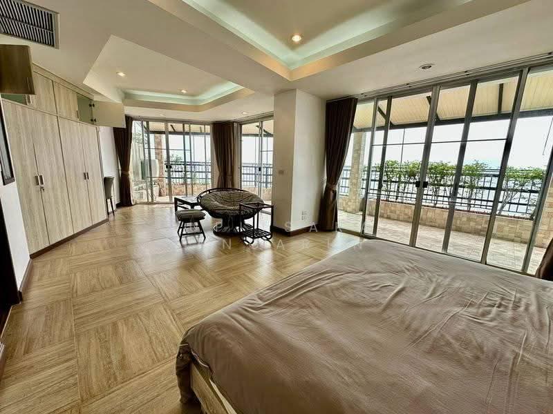 Rama Harbour View, Chon Buri (Pattaya), 25 Soi Mu Ban Home Town Phase 2 Soi 4, Surasak, Si Racha, Chon Buri (Pattaya), 2 Bedrooms, 180 sqm, Condo For Rent, by Supitsara Sangarun, 500577500 - DDproperty.com