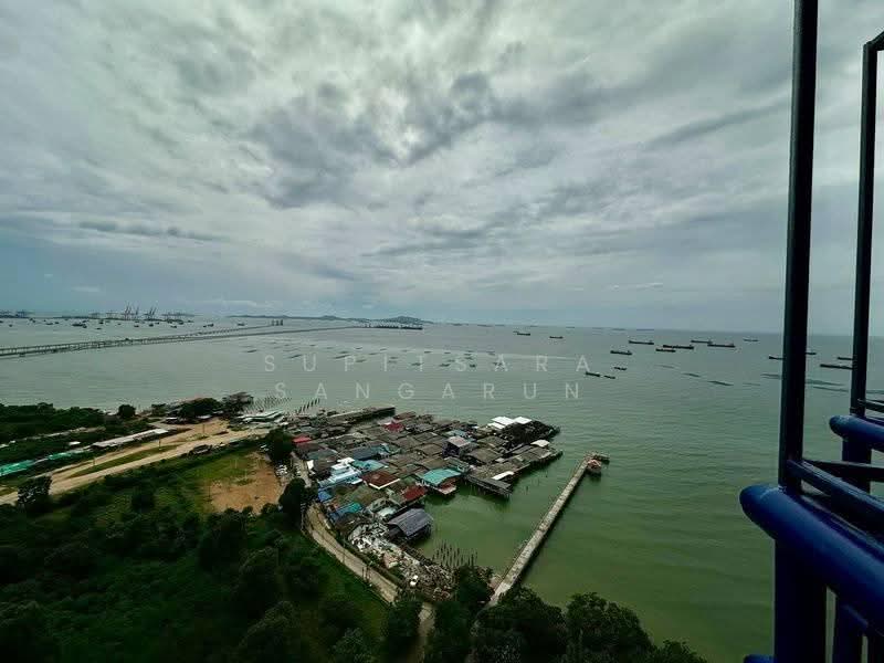 Rama Harbour View : รามาฮาร์เบอร์วิวคอนโดมิเนียม, ชลบุรี, 25 ซอย หมู่บ้านโฮมทาวน์ เฟส 2 ซอย 4, สุรศักดิ์, ศรีราชา, ชลบุรี, 180 ตร.ม., คอนโด ให้เช่า, โดย Supitsara Sangarun, 500577500 - DDproperty.com