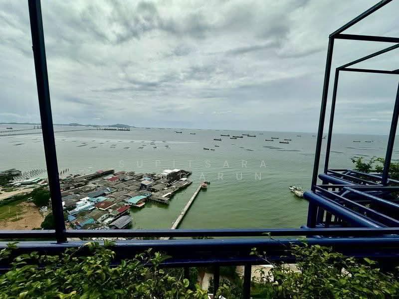 Rama Harbour View, Chon Buri (Pattaya), 25 Soi Mu Ban Home Town Phase 2 Soi 4, Surasak, Si Racha, Chon Buri (Pattaya), 2 Bedrooms, 180 sqm, Condo For Rent, by Supitsara Sangarun, 500577500 - DDproperty.com
