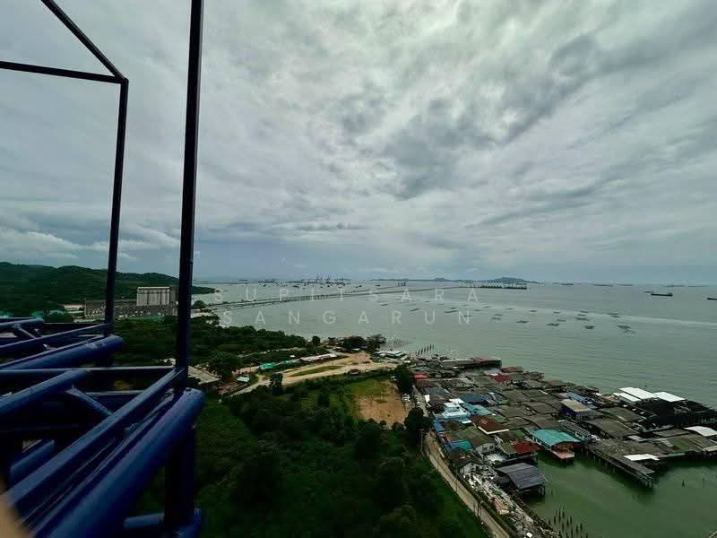 Rama Harbour View, Chon Buri (Pattaya), 25 Soi Mu Ban Home Town Phase 2 Soi 4, Surasak, Si Racha, Chon Buri (Pattaya), 2 Bedrooms, 180 sqm, Condo For Rent, by Supitsara Sangarun, 500577500 - DDproperty.com