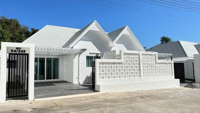 undefined, ภูเก็ต, ป่าคลอก, ถลาง, ภูเก็ต, 204 ตร.ม., บ้านเดี่ยว ขาย, โดย Puttirat Kleebyam, 500577503 - DDproperty.com